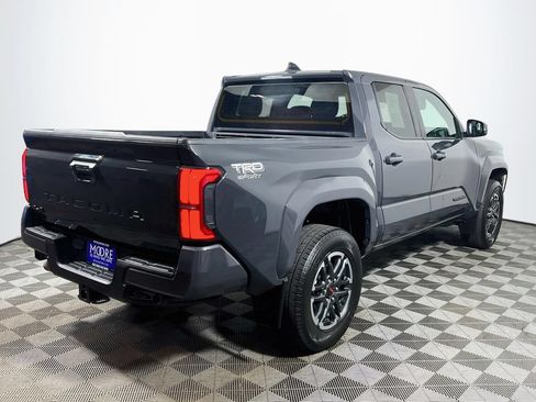 Certified 2024 Toyota Tacoma TRD Sport AWD/4WD image 7