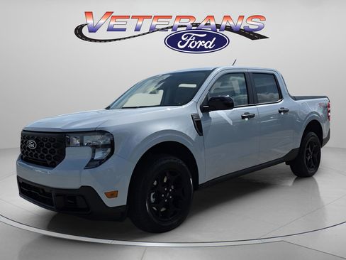 New 2025 Ford Maverick XLT w/ XLT Luxury Package image 1