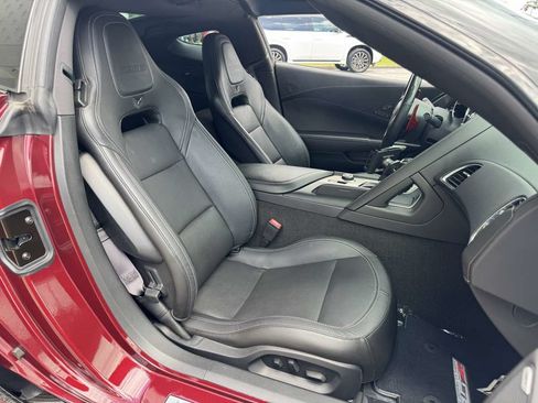 Used 2016 Chevrolet Corvette Z06 w/ 2LZ Preferred Equipment Group RWD image 12