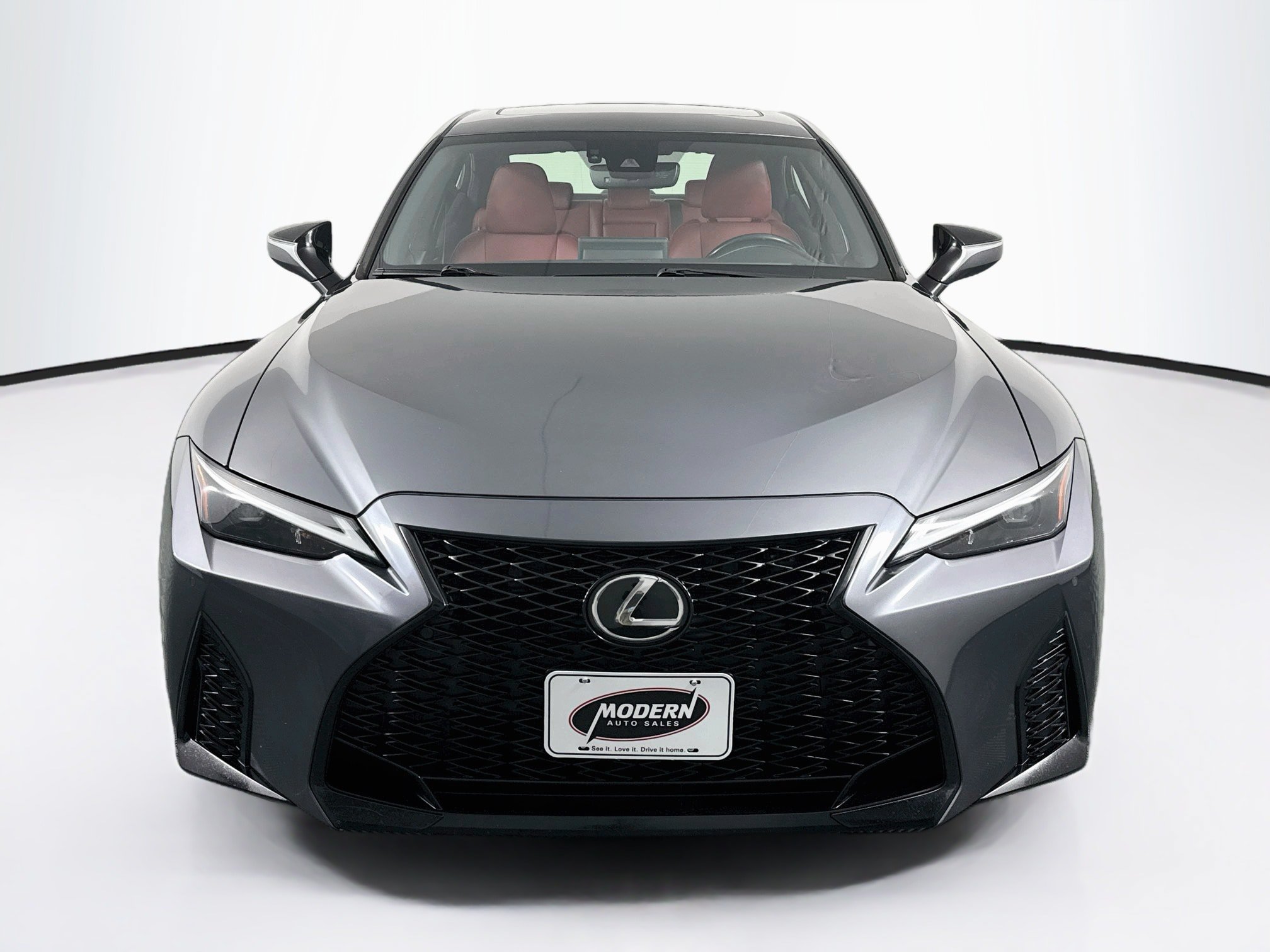 Used 2022 Lexus IS 350 F Sport w/ Memory Package AWD/4WD image 7