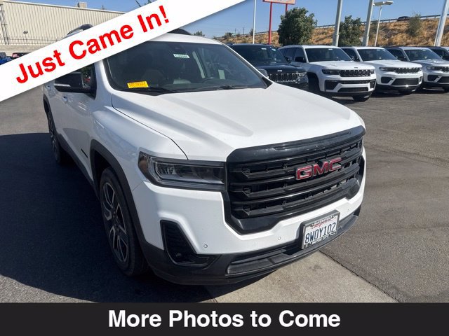 Used 2021 GMC Acadia SLT w/ Elevation Edition FWD image 8