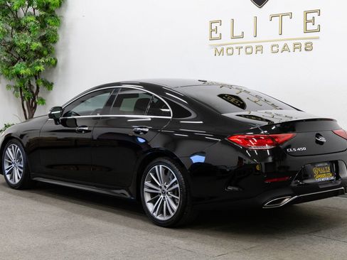Used 2020 Mercedes-Benz CLS 450 image 3