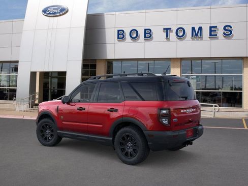 New 2026 Ford Bronco Sport Badlands AWD/4WD image 5