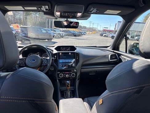 Certified 2022 Subaru Forester Wilderness w/ Wilderness Package image 40