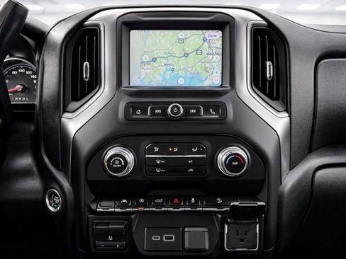 Used 2024 GMC Sierra 1500 Pro w/ Graphite Edition image 19