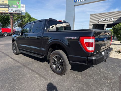 Used 2022 Ford F150 Lariat AWD/4WD image 8