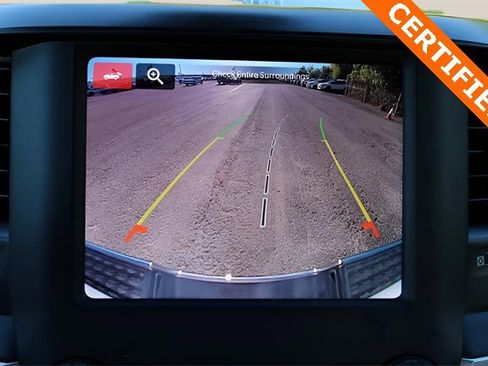 Used 2024 RAM 2500 Big Horn image 21