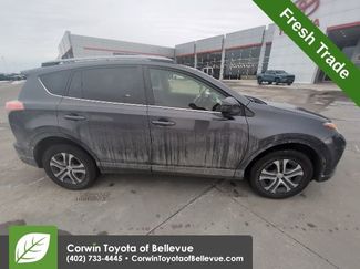 Used 2017 Toyota RAV4 LE w/ Carpet Mat Package video 2