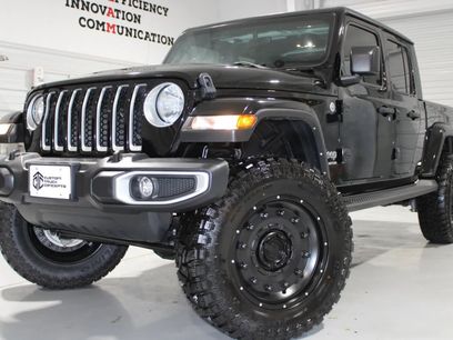 Used 2022 Jeep Gladiator Overland