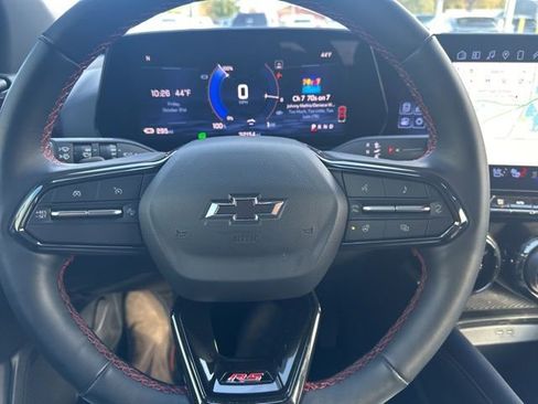 Used 2024 Chevrolet Blazer EV RS image 16