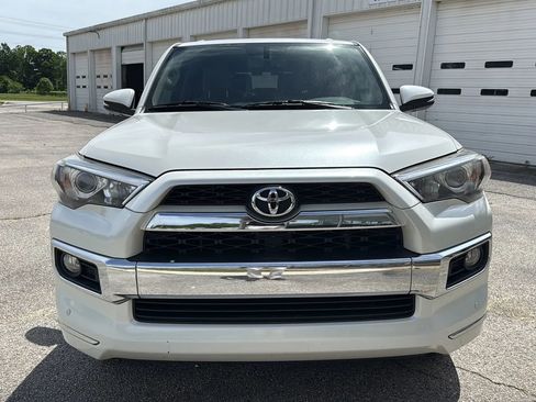 Used 2016 Toyota 4Runner Limited RWD image 8