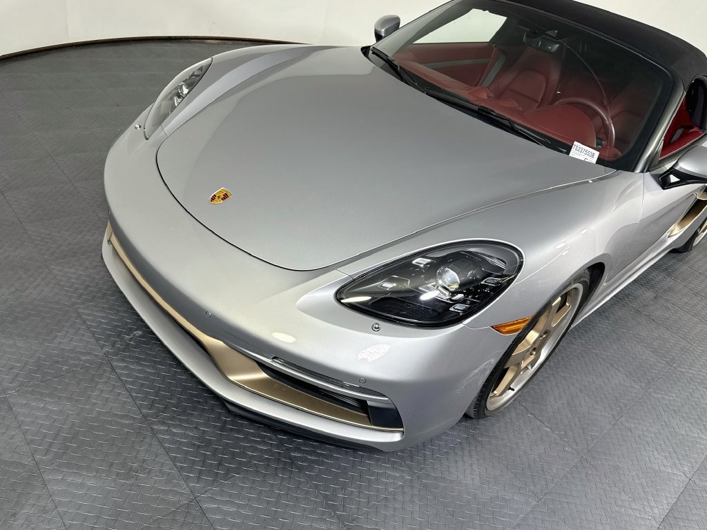 Used 2022 Porsche 718 Boxster RWD image 26