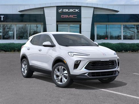 New 2026 Buick Encore GX Preferred w/ Comfort Package image 8