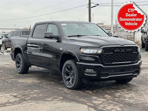New 2026 RAM 1500 4x4 Crew Cab image 1