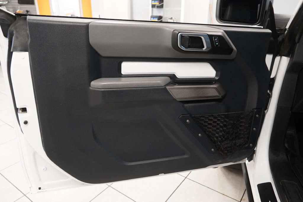 Used 2023 Ford Bronco Black Diamond AWD/4WD image 16