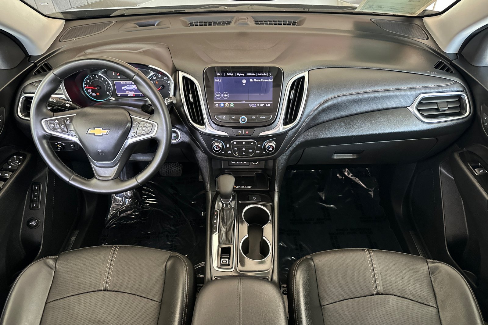 Used 2023 Chevrolet Equinox Premier AWD/4WD image 14