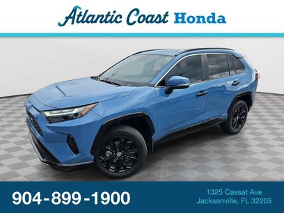 Used 2023 Toyota RAV4 SE