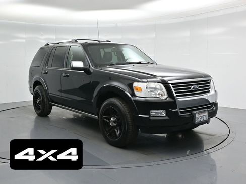 Used 2009 Ford Explorer Limited image 1