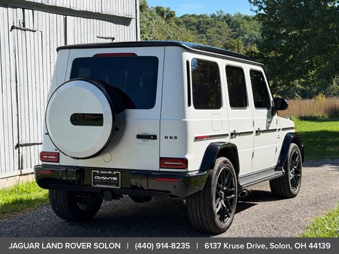 Used 2024 Mercedes-Benz G 63 AMG 4MATIC image 6