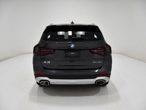 Used 2022 BMW X3 xDrive30i w/ Premium Package 2 image 4