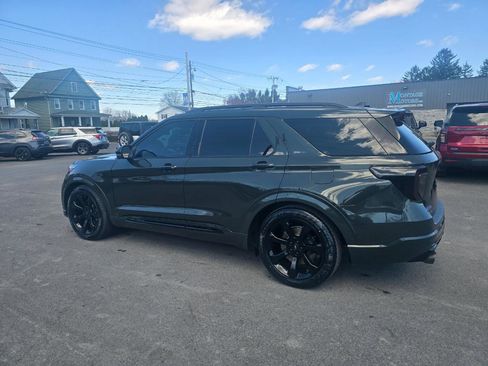 Used 2024 Ford Explorer ST w/ Equipment Group 401A image 4