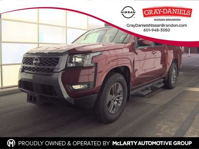 Certified 2025 Nissan Frontier SV w/ SV Convenience Package