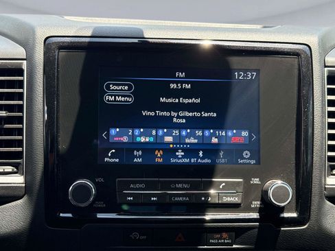 Used 2023 Nissan Frontier SV w/ SV Convenience Package RWD image 22