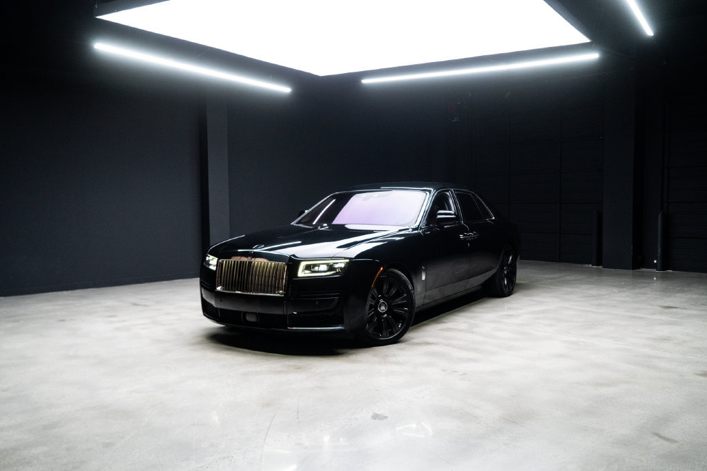 Used 2021 Rolls-Royce Ghost AWD/4WD image 46
