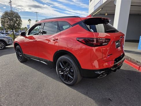 New 2026 Chevrolet Blazer RS w/ LPO, Floor Liner Package image 3