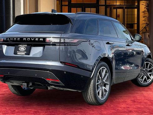 New 2026 Land Rover Range Rover Velar Dynamic SE AWD/4WD image 4