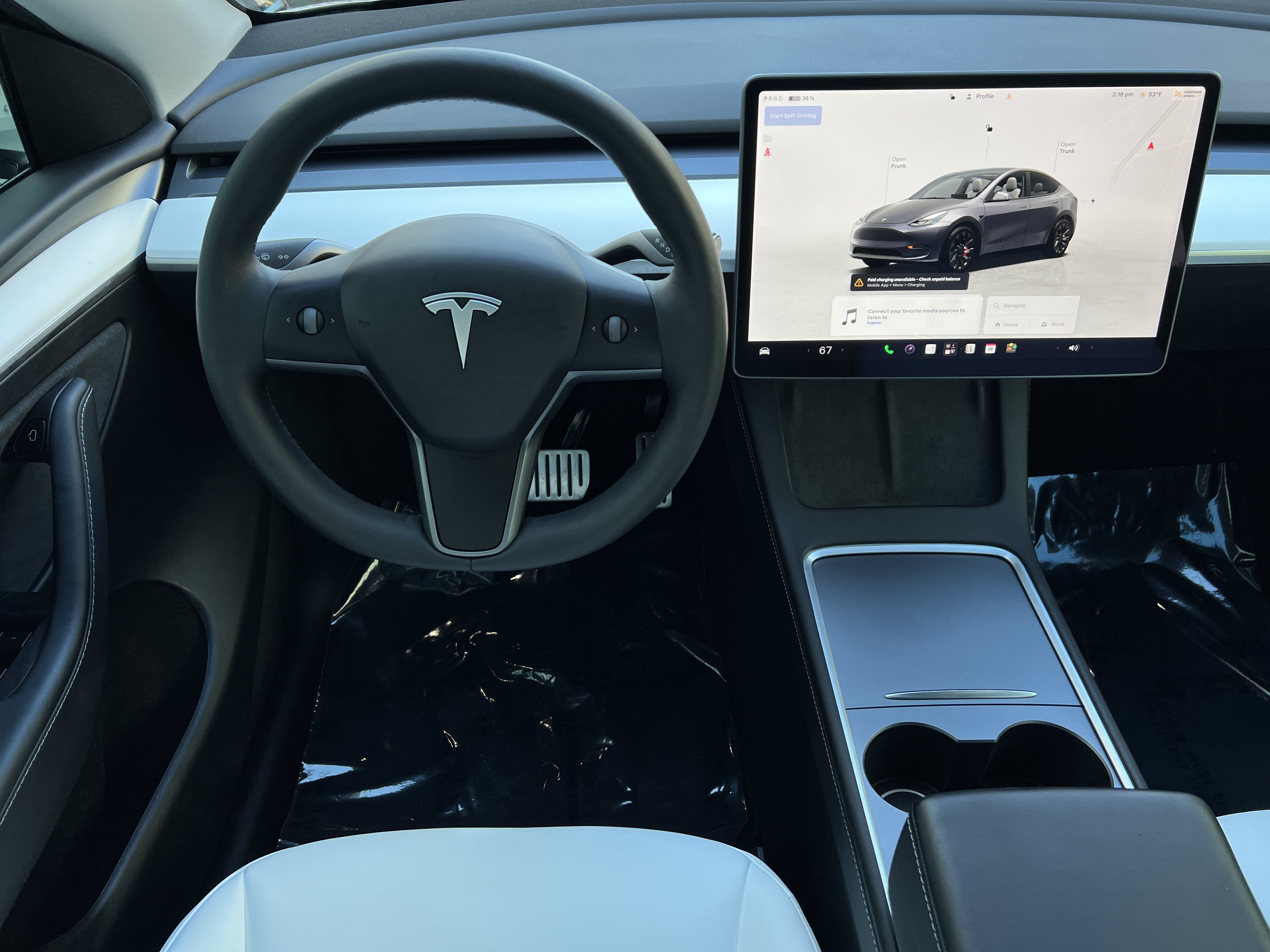 Used 2025 Tesla Model Y Performance AWD/4WD image 31