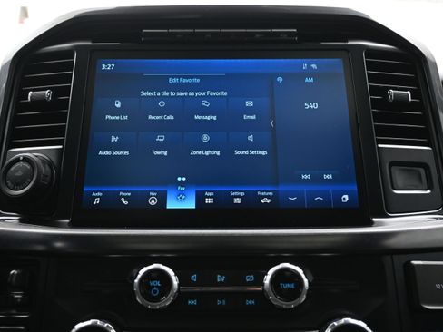 Used 2022 Ford F150 Tremor w/ Equipment Group 402A High AWD/4WD image 34