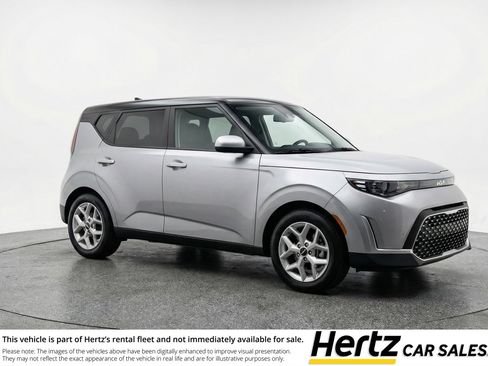 Used 2025 Kia Soul FWD image 1