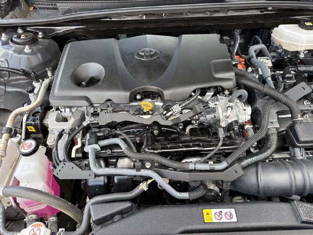 Used 2025 Toyota Camry LE FWD image 34