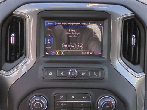 New 2026 Chevrolet Silverado 1500 Custom image 18