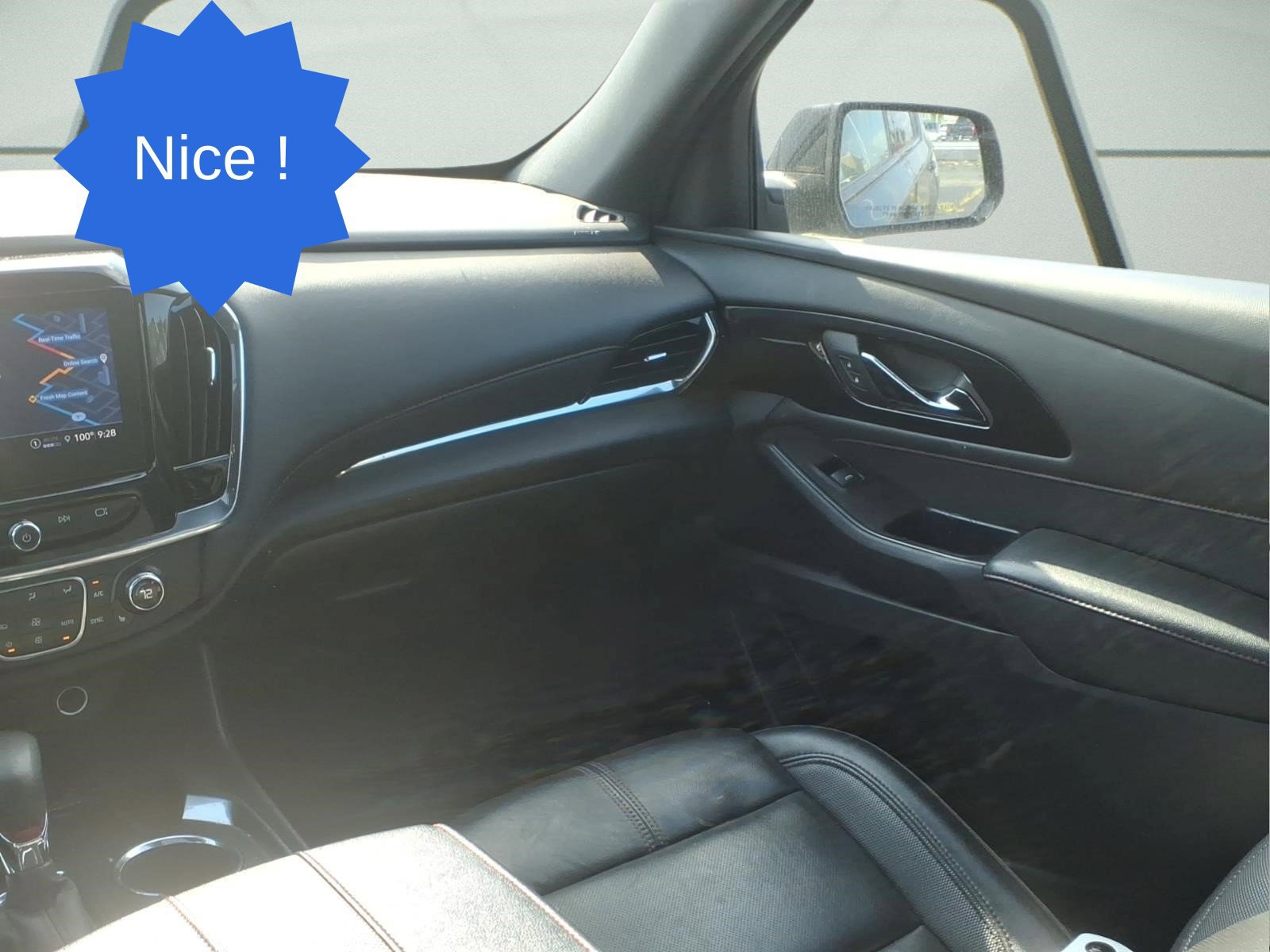 Certified 2023 Chevrolet Traverse RS w/ LPO, Floor Liner Package AWD/4WD image 12