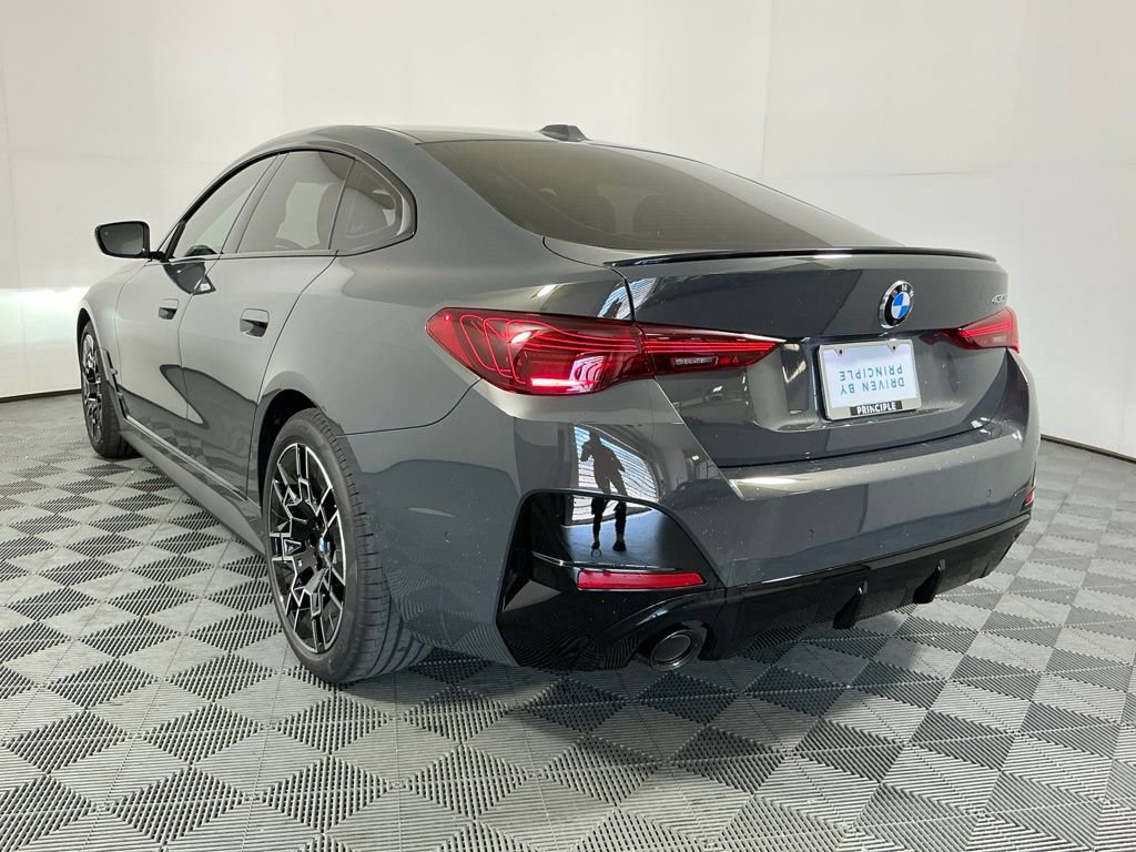 New 2026 BMW 430i w/ M Sport Package RWD image 7