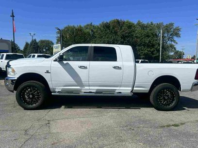 Used 2018 RAM 2500 SLT w/ Luxury Group