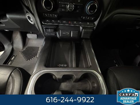 Used 2019 Chevrolet Silverado 1500 LTZ w/ LTZ Plus Package AWD/4WD image 16