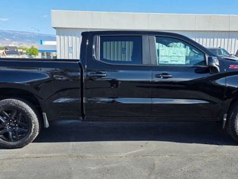 New 2026 Chevrolet Silverado 1500 RST AWD/4WD image 6