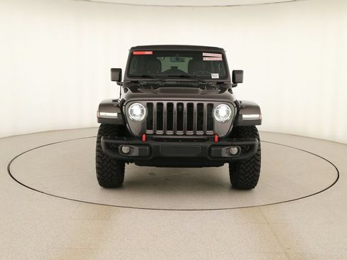 Used 2021 Jeep Wrangler Unlimited Rubicon AWD/4WD image 11
