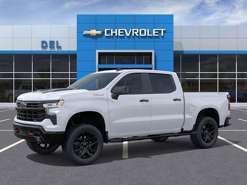 New 2026 Chevrolet Silverado 1500 LT Trail Boss w/ Convenience Package II AWD/4WD image 2
