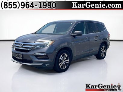 Used 2018 Honda Pilot EX-L