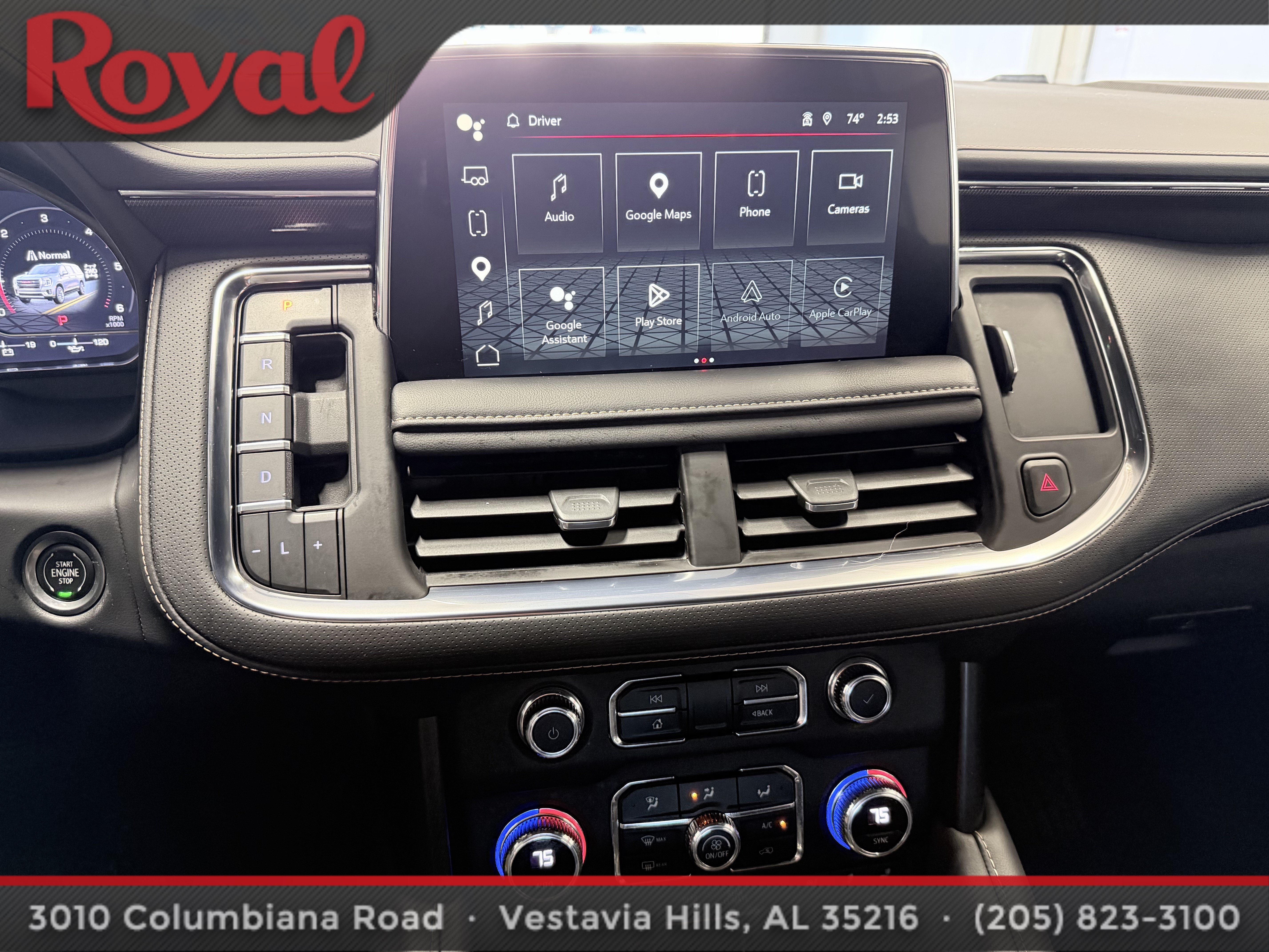 Used 2023 GMC Yukon AT4 w/ AT4 Premium Package AWD/4WD image 25