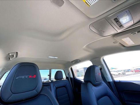 Used 2021 GMC Canyon AT4 w/ Trailering Package image 14