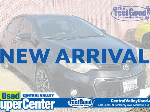 Used 2015 Toyota Corolla S image 1