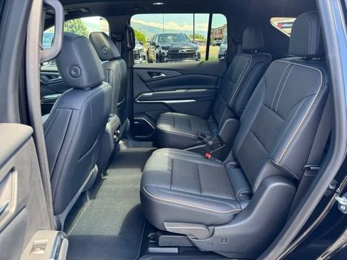 New 2026 Chevrolet Traverse High Country AWD/4WD image 18