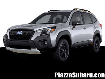 New 2025 Subaru Forester Wilderness w/ Convenience Package