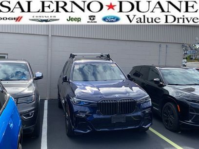 Used 2022 BMW X7 xDrive40i w/ M Sport Package