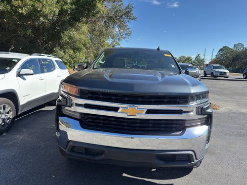 Used 2019 Chevrolet Silverado 1500 LT w/ All-Star Edition image 2